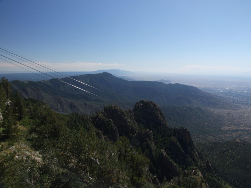 #SandiaPeak #NewMexico