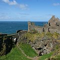 Ruiny Duncle Castle