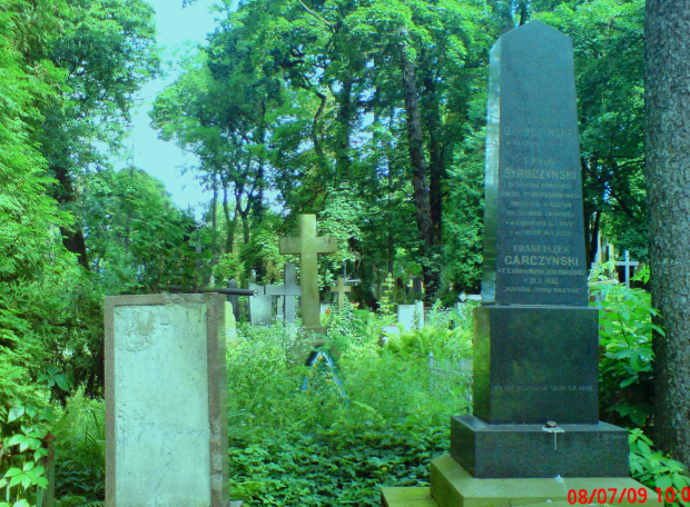 Franciszek Garczyński
7 X 1859 Wapno 1932 Kijów Ukraina