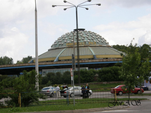 Kielce. Dworzec PKS. #Kielce #PKSTransport #Dworzec #Autobus