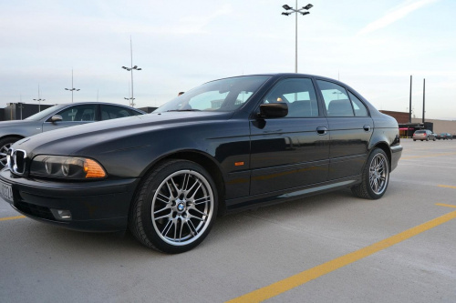 e39 523i