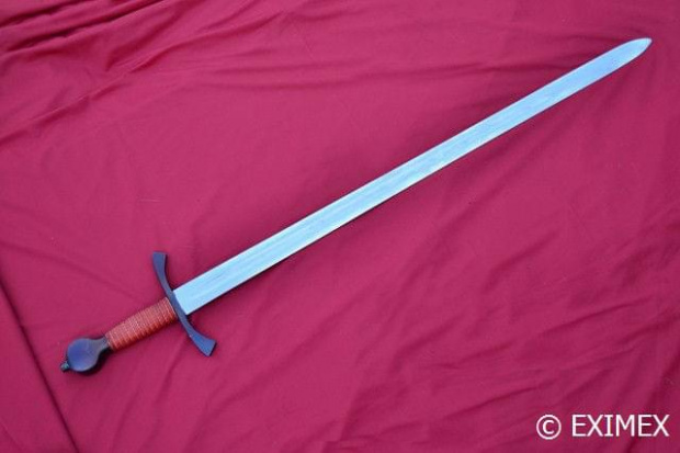 miecz XVI w #BronBiała #miecze