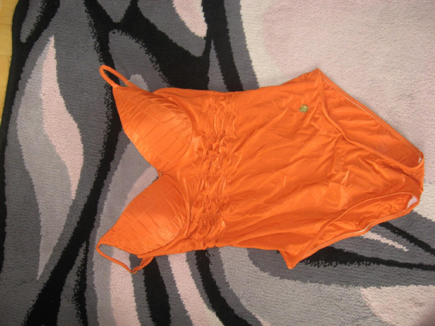 strój kąpielowy self collection rozmiar XXL użyty kilka razy, szer pod biustem bez rozciągania 70 miseczka C/D