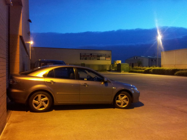 M6 #Mazda6