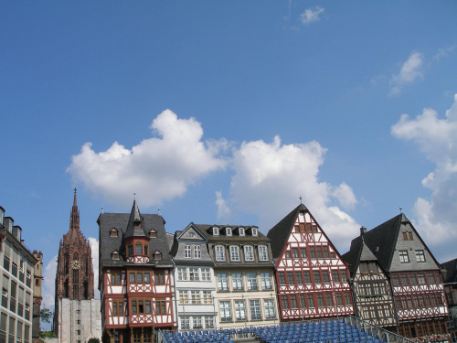 Stare miasto Frankfurt