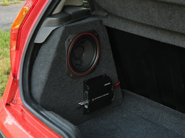 subwoofer punto