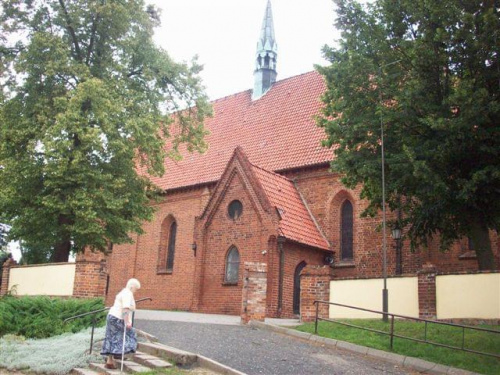 Kościół w Starym Gostyniu