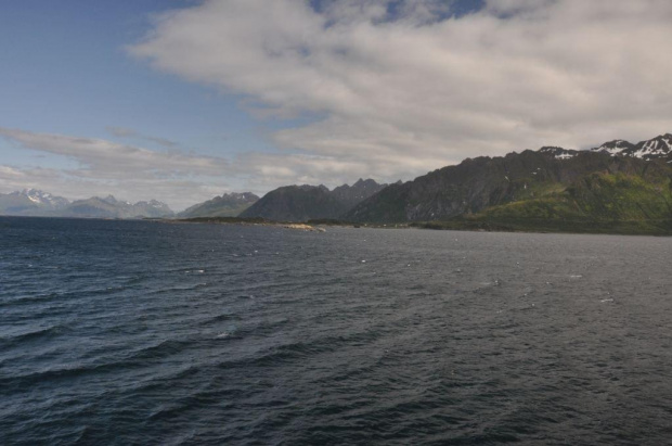 #lofoty #fiordy #Norwegia #skandynawia