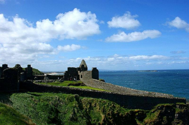 Ruiny Duncle Castle