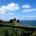 Ruiny Duncle Castle