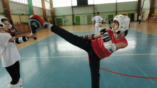 Puck 2012 #taekwondo #tkd