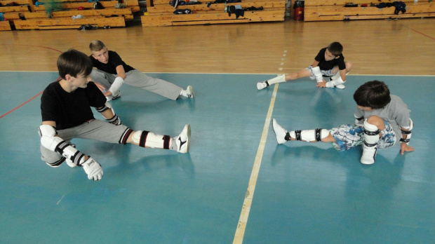 Puck 2012 #taekwondo #tkd