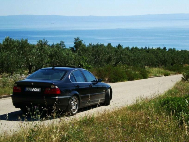 bmw e46 croatia #bmwcroatia