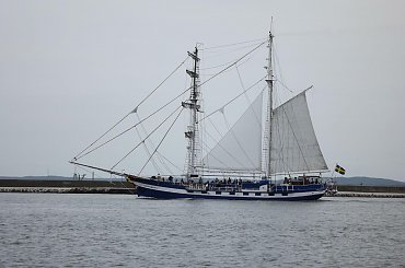 #SailSwinoujscie2012 #żagle #żaglowce