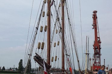 #SailSwinoujscie2012 #żagle #żaglowce