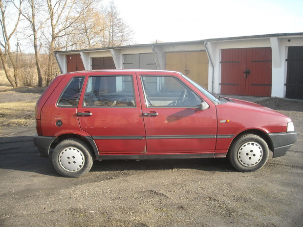 Fiat UNO 1.5