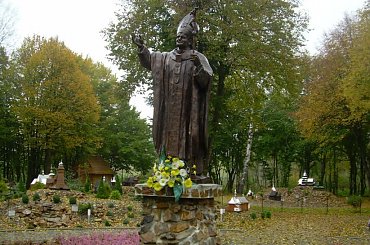 CENTRUM KULTURY EKUMENICZNEJ W MYCZKOWCACH - SZLAK ARCHITEKTURY DREWNIANEJ EUROREGIONU KARPACKIEGO #MYCZKOWCE