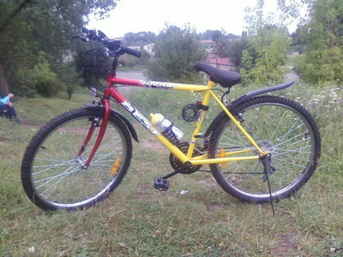 Mój rower BEST JOCKER COMPANION (1)