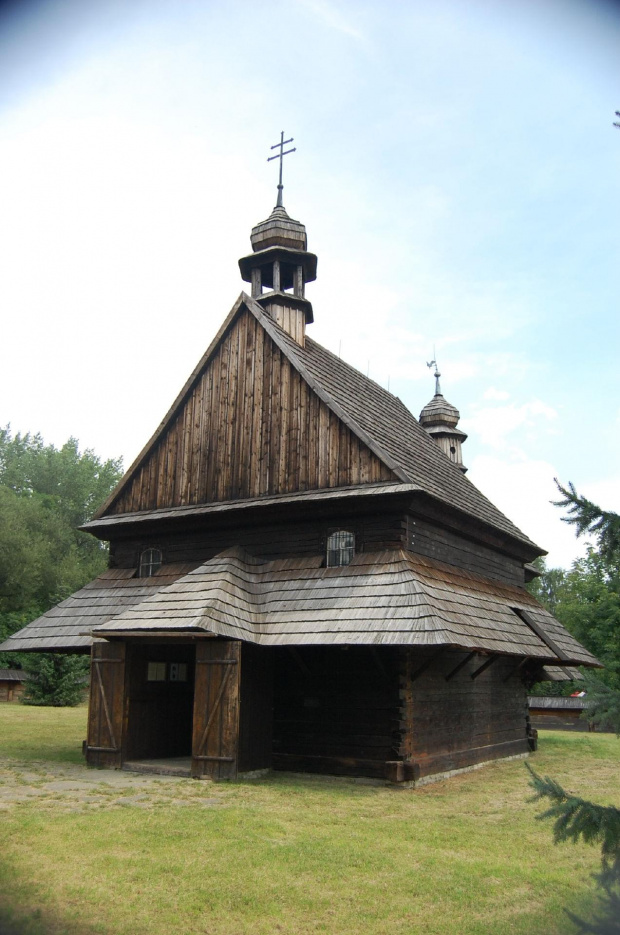 #skansen #Chorzów