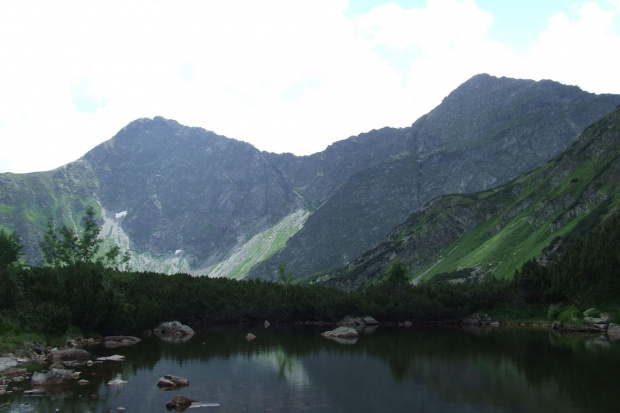 Rohacki Lans #Góry #Tatry