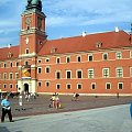 Zamek Krulewski w Warszawie #Warszawa #widok #zabytek