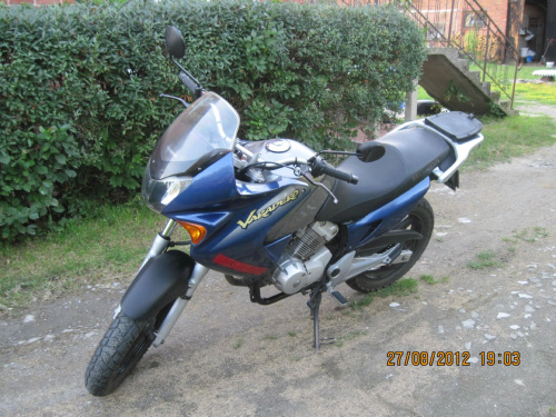 Honda Varadero 125