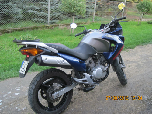 Honda Varadero 125