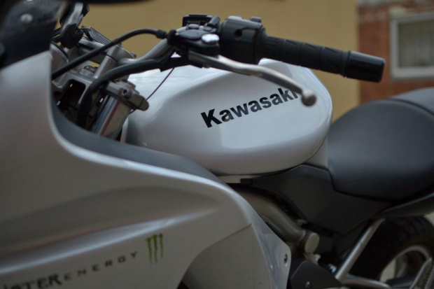 Kawasaki ER6F