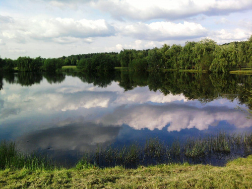 ...morze chmur..:-)