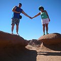 Dolina Goblinow (Goblin Valley)