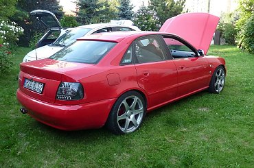 #derce #AudiA4KlubPolska #ClubPolskaAudi #LiquiMoly