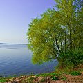#Mietków #jezioro #krajobraz