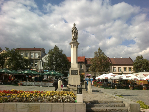 Wycieczka do Kopalni Soli w Bochni 2012 09 15 #Bochnia