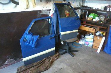 uno szpachla drzwi #drzwi #uno