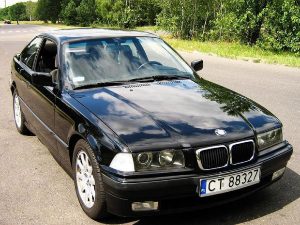 BMW 318is E36