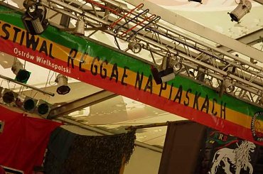 Reggae Na Piaskach 2009 by przemol #ReggaeNaPiaskach #OstrówWilekopolski