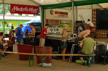 Reggae Na Piaskach 2009 by przemol #ReggaeNaPiaskach #OstrówWilekopolski