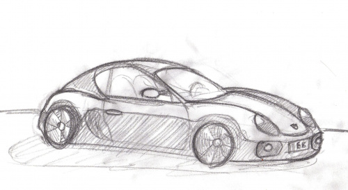 Trochę nowych bryk :) #samochody #rysowane #design #car #ConceptCar