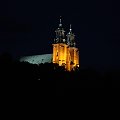 Katedra Gnieżnieńska #katedra #gnieźnieńska #noc