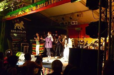 Reggae Na Piaskach 2009 #ReggaeNaPiaskach #OstrówWilekopolski