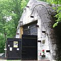 bunkier kolejowy w Konewce