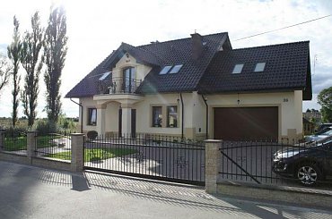 nasz orion #dom #elewacja #ogród #orion