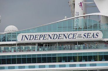 "Independence of the Seas" #morze #Prom #statek #IndependenceOfTheSeas