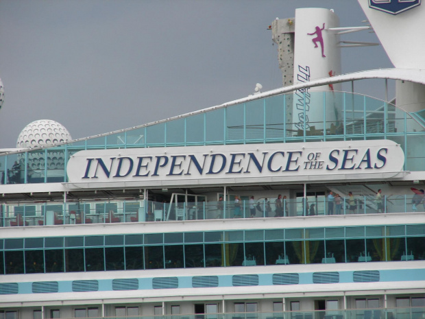 "Independence of the Seas" #morze #Prom #statek #IndependenceOfTheSeas