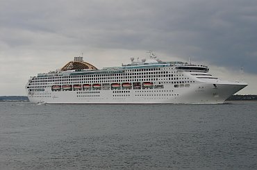 "Oceana" #Prom #statek