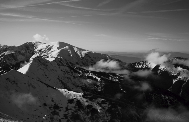 Tatry #góry #tatry #KasprowyWierch