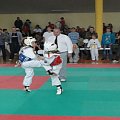 Krynica 6-7.10.2012 #taekwondo #tkd #walka #zawody