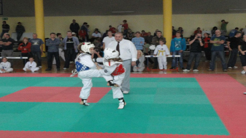 Krynica 6-7.10.2012 #taekwondo #tkd #walka #zawody