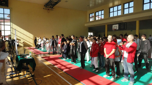 Krynica 6-7.10.2012 #taekwondo #tkd #walka #zawody