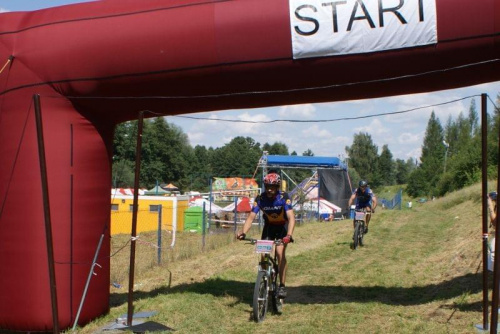 VI MTB Michałowice 9.08.2009 #mdkmiechow